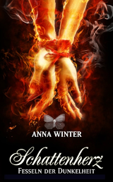 Schattenherz Buch Cover